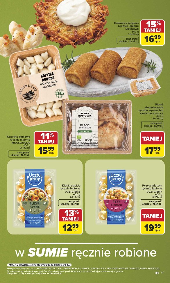 Gazetka Carrefour 03/08/2026 – 08/08/2026 - strona 13