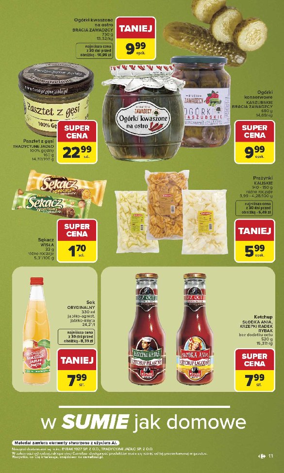 Gazetka Carrefour 03/08/2026 – 08/08/2026 - strona 15