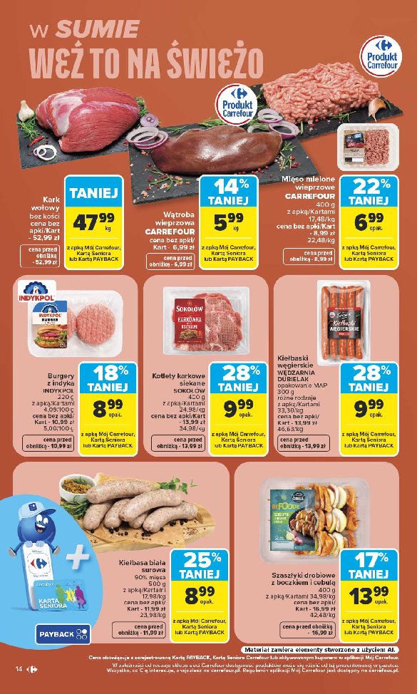 Gazetka Carrefour 03/08/2026 – 08/08/2026 - strona 16