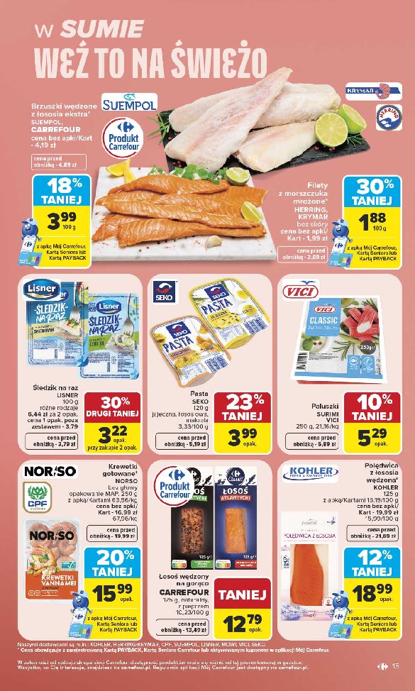 Gazetka Carrefour 03/08/2026 – 08/08/2026 - strona 17
