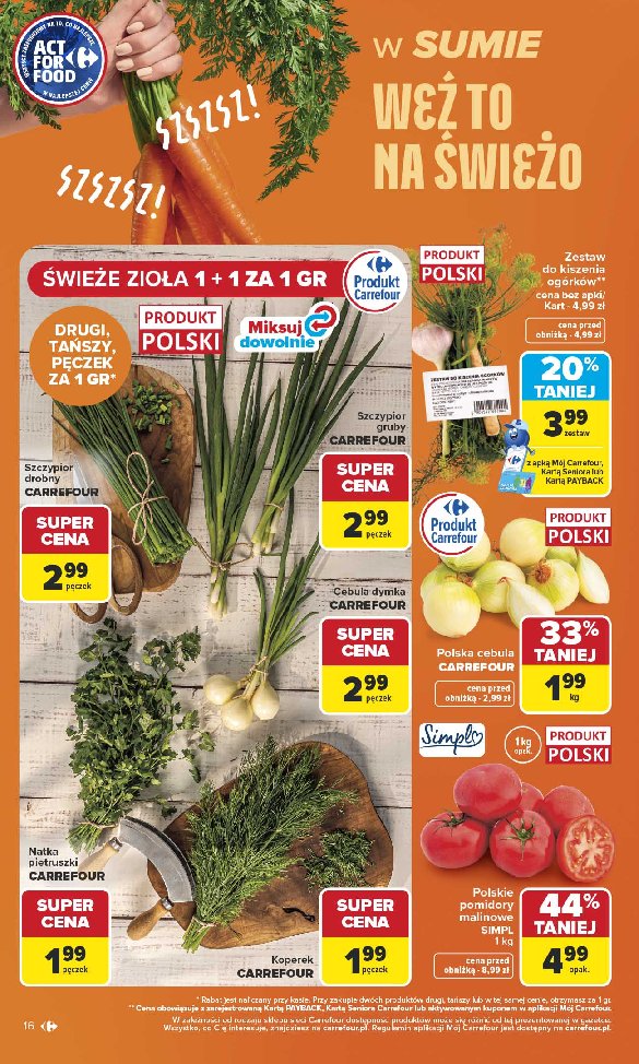 Gazetka Carrefour 03/08/2026 – 08/08/2026 - strona 18