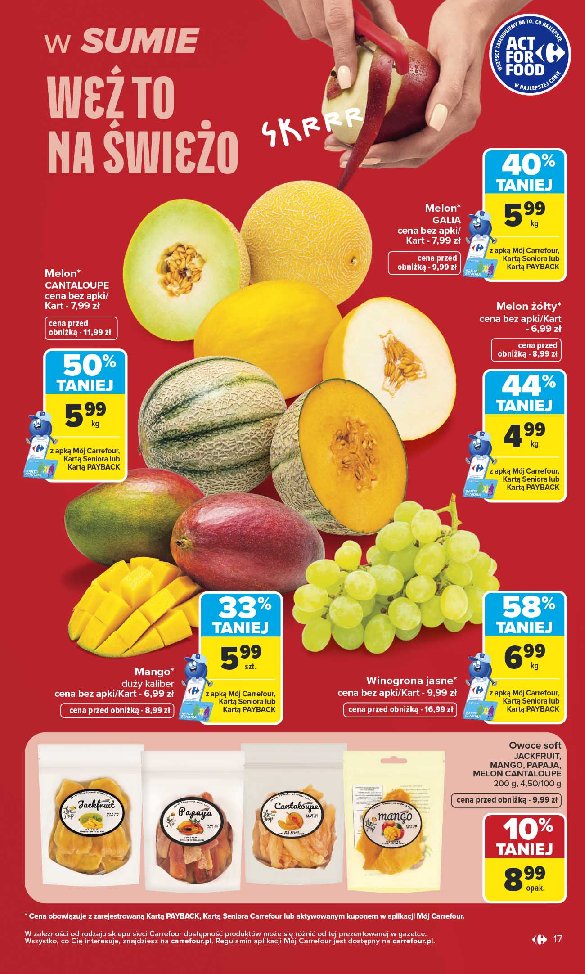 Gazetka Carrefour 03/08/2026 – 08/08/2026 - strona 19