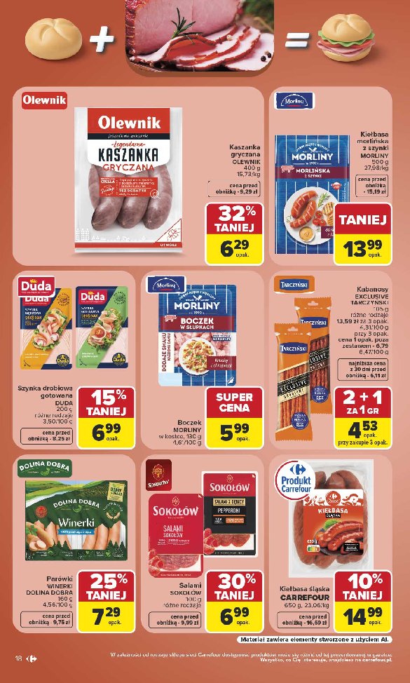 Gazetka Carrefour 03/08/2026 – 08/08/2026 - strona 20
