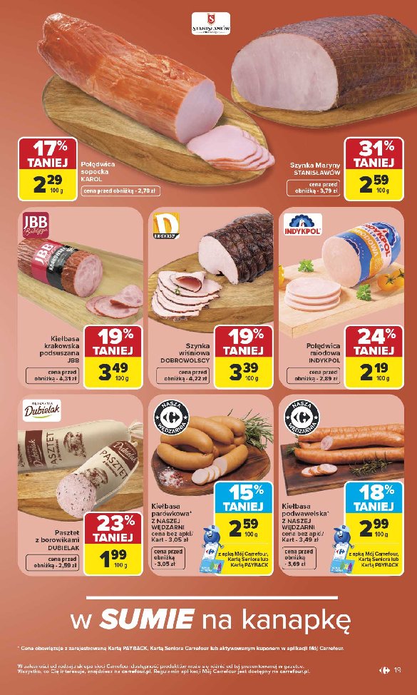 Gazetka Carrefour 03/08/2026 – 08/08/2026 - strona 21