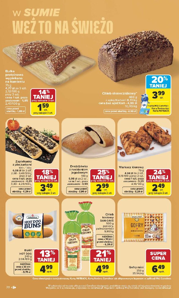 Gazetka Carrefour 03/08/2026 – 08/08/2026 - strona 22