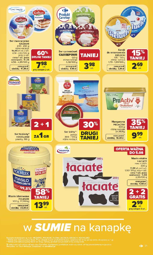 Gazetka Carrefour 03/08/2026 – 08/08/2026 - strona 23