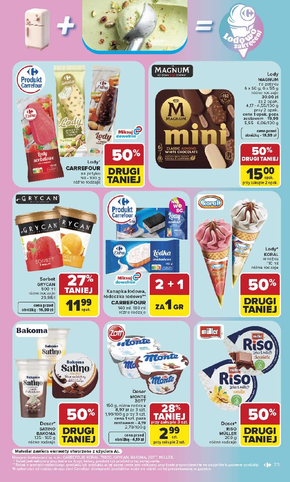 Gazetka Carrefour 03/08/2026 – 08/08/2026 - strona 25