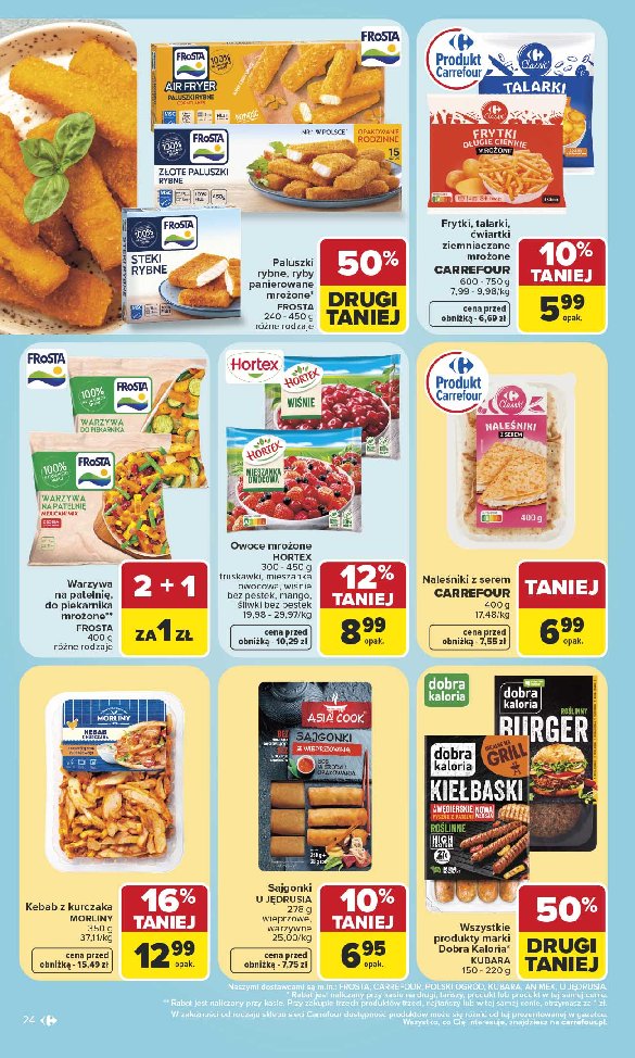 Gazetka Carrefour 03/08/2026 – 08/08/2026 - strona 26