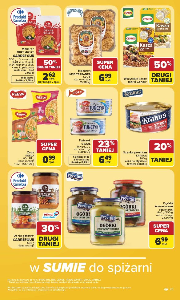 Gazetka Carrefour 03/08/2026 – 08/08/2026 - strona 27