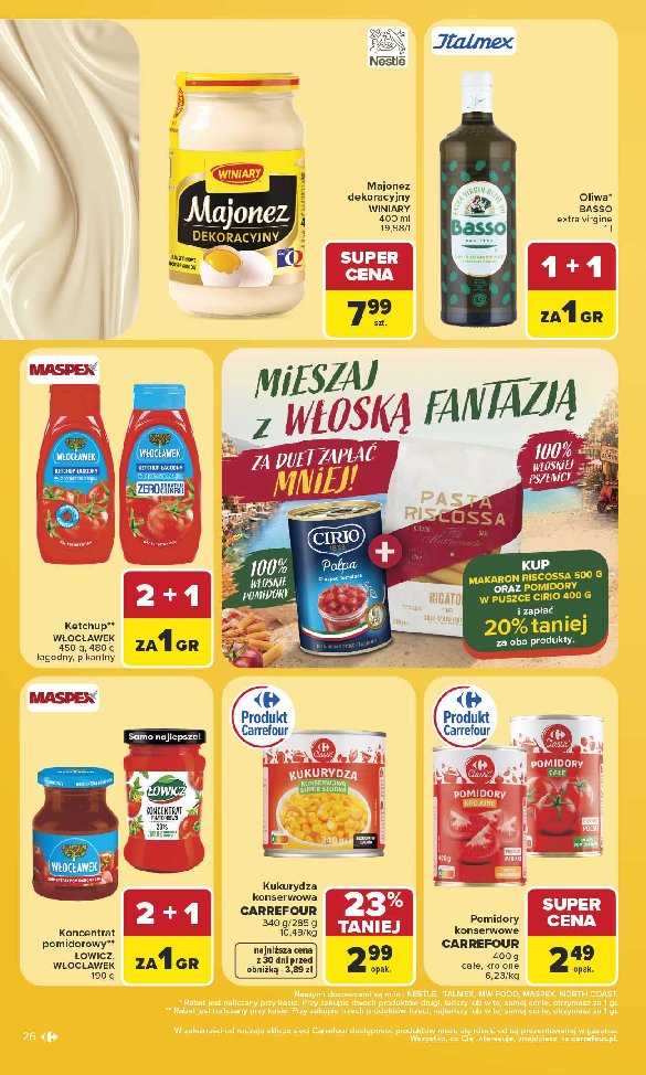 Gazetka Carrefour 03/08/2026 – 08/08/2026 - strona 28