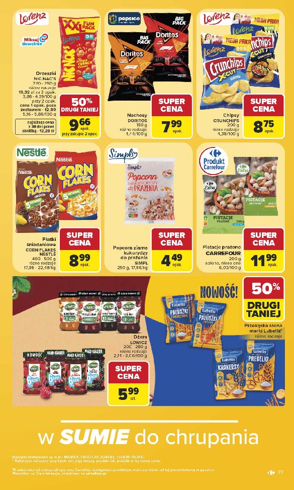 Gazetka Carrefour 03/08/2026 – 08/08/2026 - strona 29