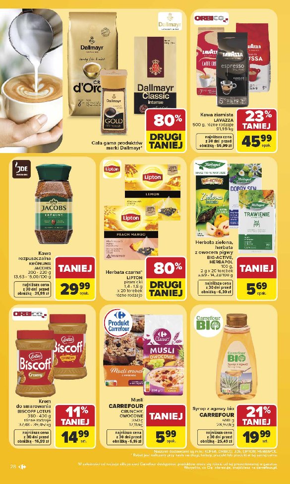 Gazetka Carrefour 03/08/2026 – 08/08/2026 - strona 30