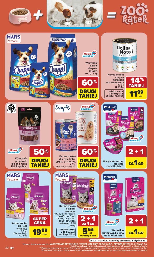Gazetka Carrefour 03/08/2026 – 08/08/2026 - strona 32