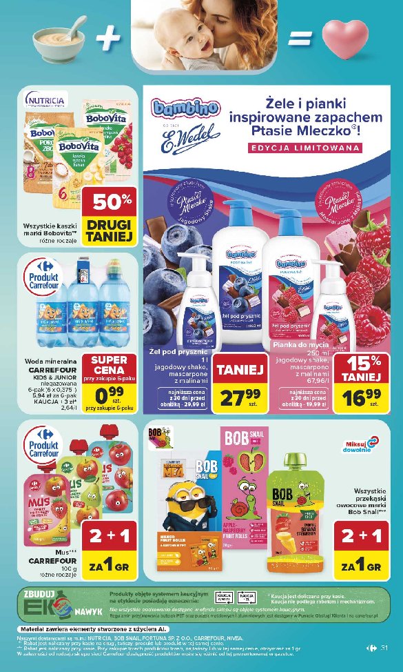 Gazetka Carrefour 03/08/2026 – 08/08/2026 - strona 33