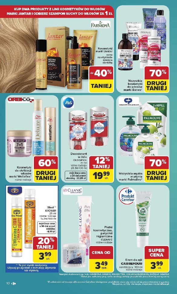 Gazetka Carrefour 03/08/2026 – 08/08/2026 - strona 34