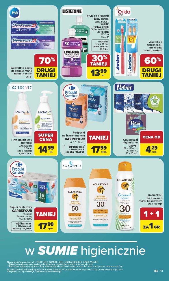 Gazetka Carrefour 03/08/2026 – 08/08/2026 - strona 35