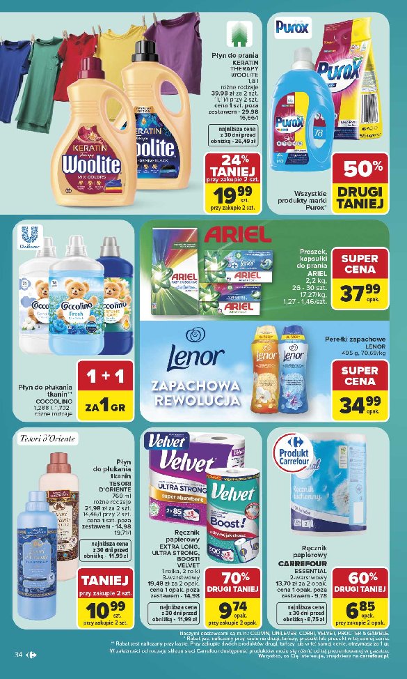 Gazetka Carrefour 03/08/2026 – 08/08/2026 - strona 36
