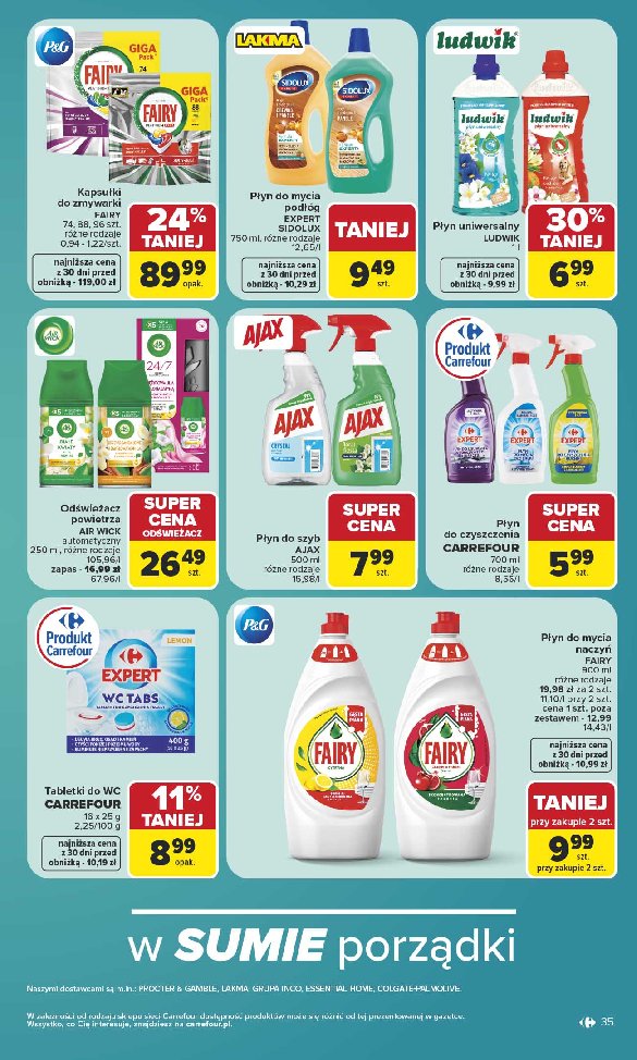 Gazetka Carrefour 03/08/2026 – 08/08/2026 - strona 37