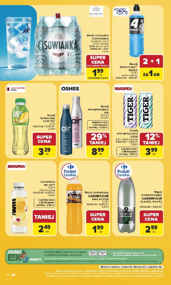 Gazetka Carrefour 03/08/2026 – 08/08/2026 - strona 38