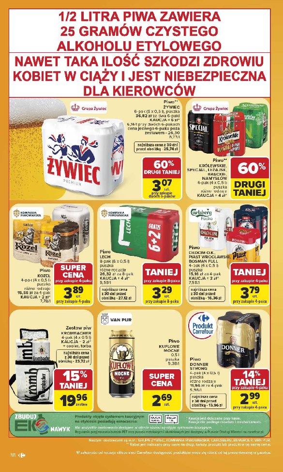 Gazetka Carrefour 03/08/2026 – 08/08/2026 - strona 40