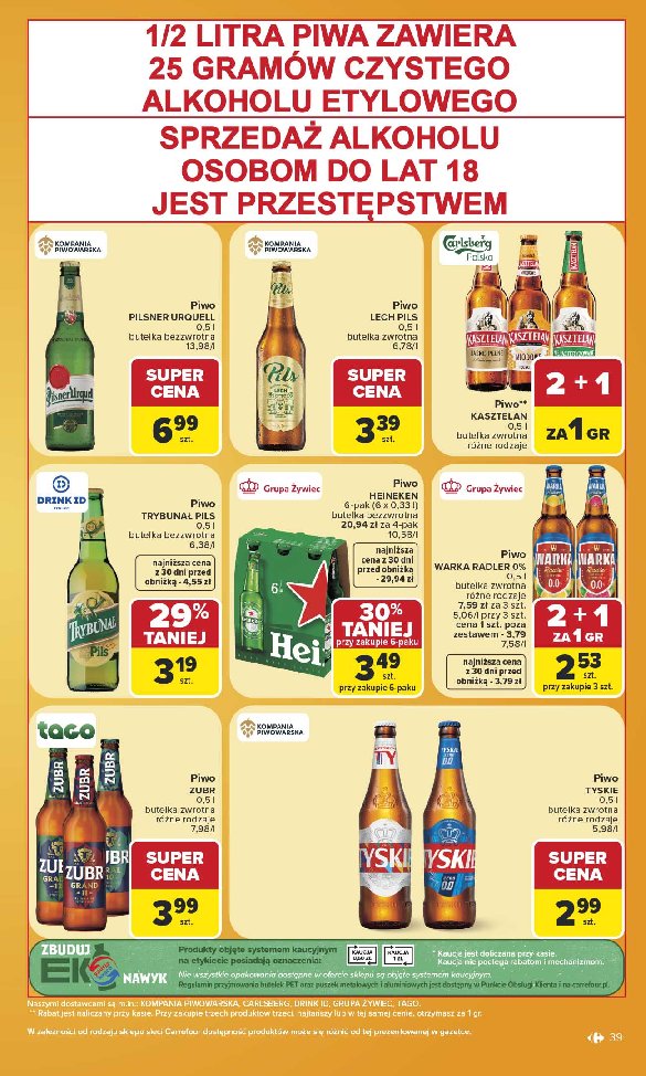 Gazetka Carrefour 03/08/2026 – 08/08/2026 - strona 41