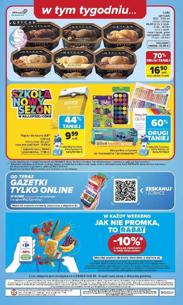 Gazetka Carrefour 03/08/2026 – 08/08/2026 - strona 42