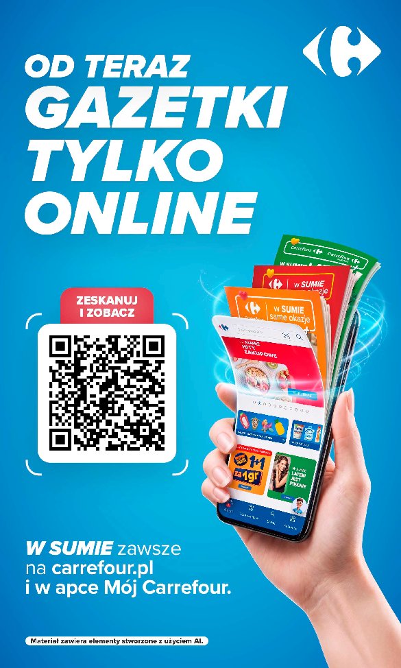 Gazetka Carrefour 03/08/2026 – 08/08/2026 - strona 44