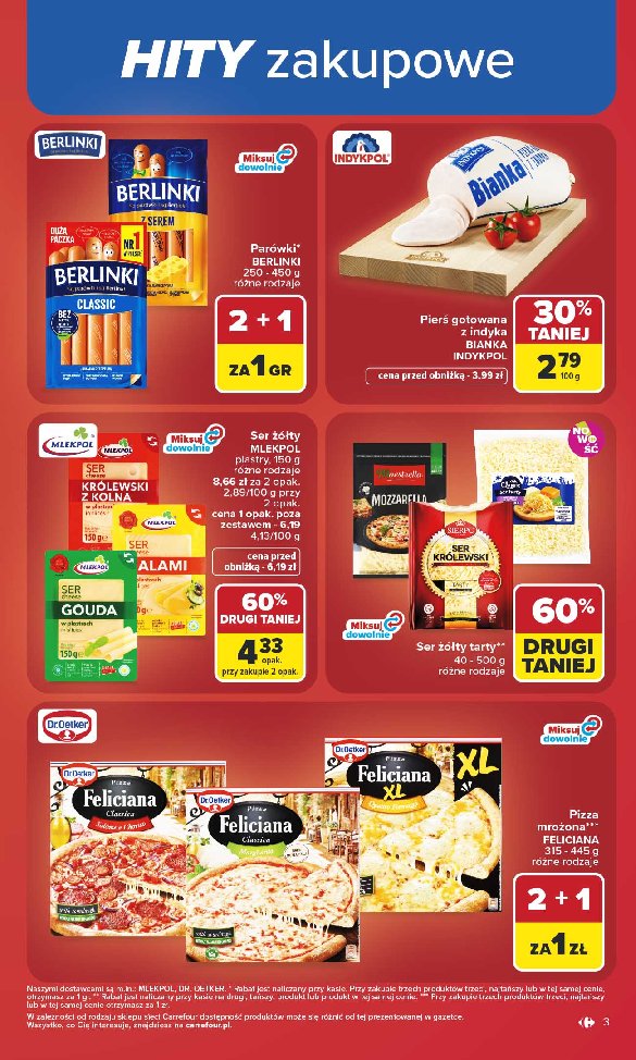 Gazetka Carrefour 03/08/2026 – 08/08/2026 - strona 5