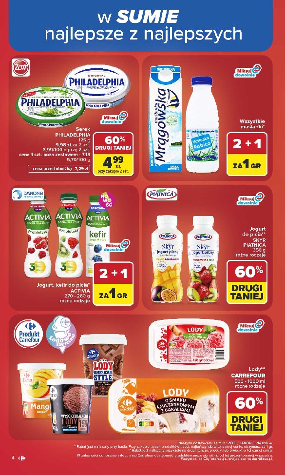 Gazetka Carrefour 03/08/2026 – 08/08/2026 - strona 6