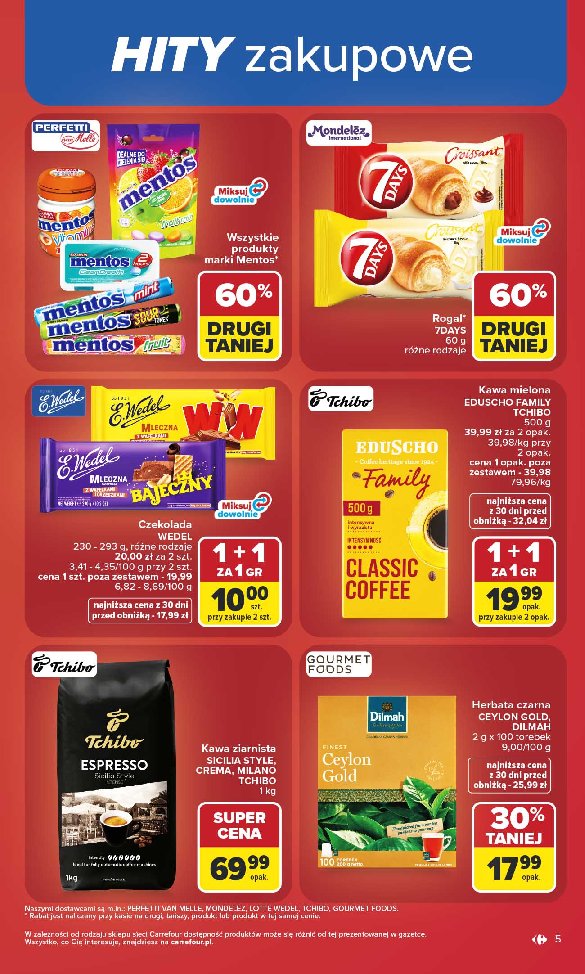 Gazetka Carrefour 03/08/2026 – 08/08/2026 - strona 7