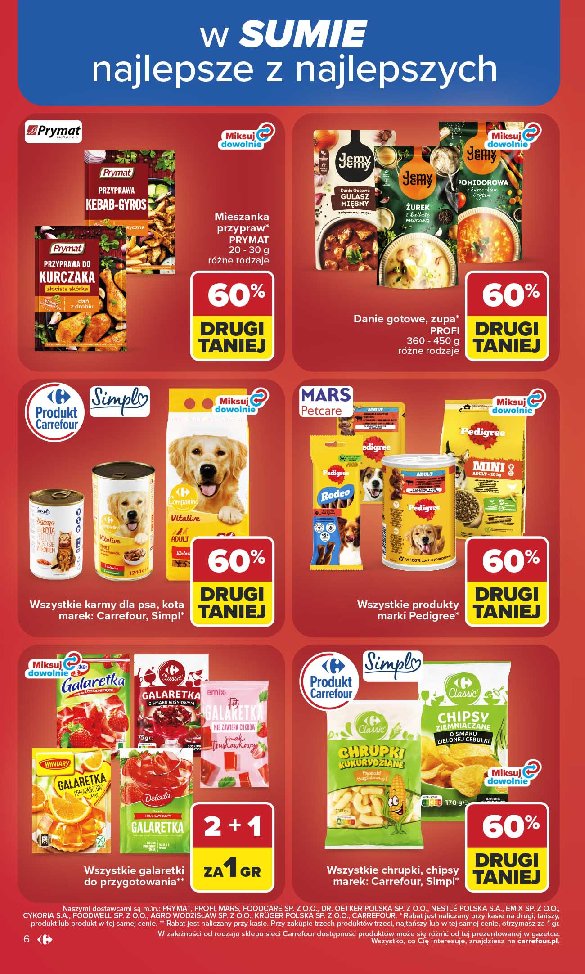 Gazetka Carrefour 03/08/2026 – 08/08/2026 - strona 8