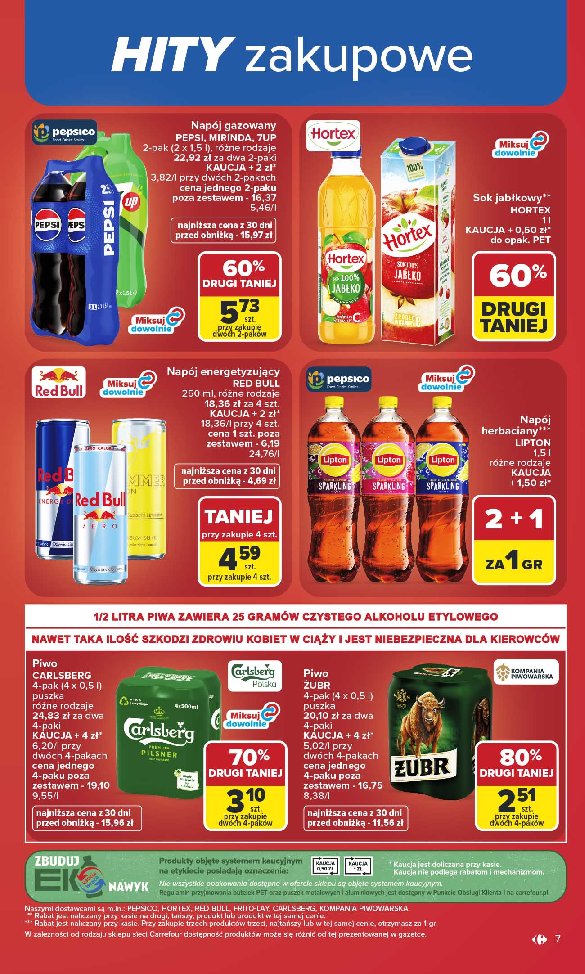 Gazetka Carrefour 03/08/2026 – 08/08/2026 - strona 9