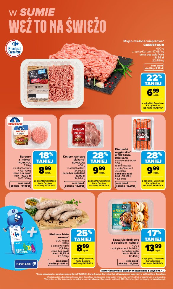 Gazetka Carrefour 03/08/2026 – 08/08/2026 - strona 2