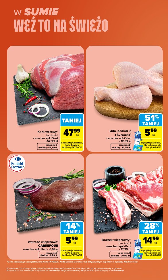 Gazetka Carrefour 03/08/2026 – 08/08/2026 - strona 3