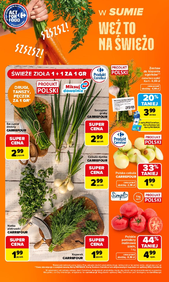Gazetka Carrefour 03/08/2026 – 08/08/2026 - strona 4