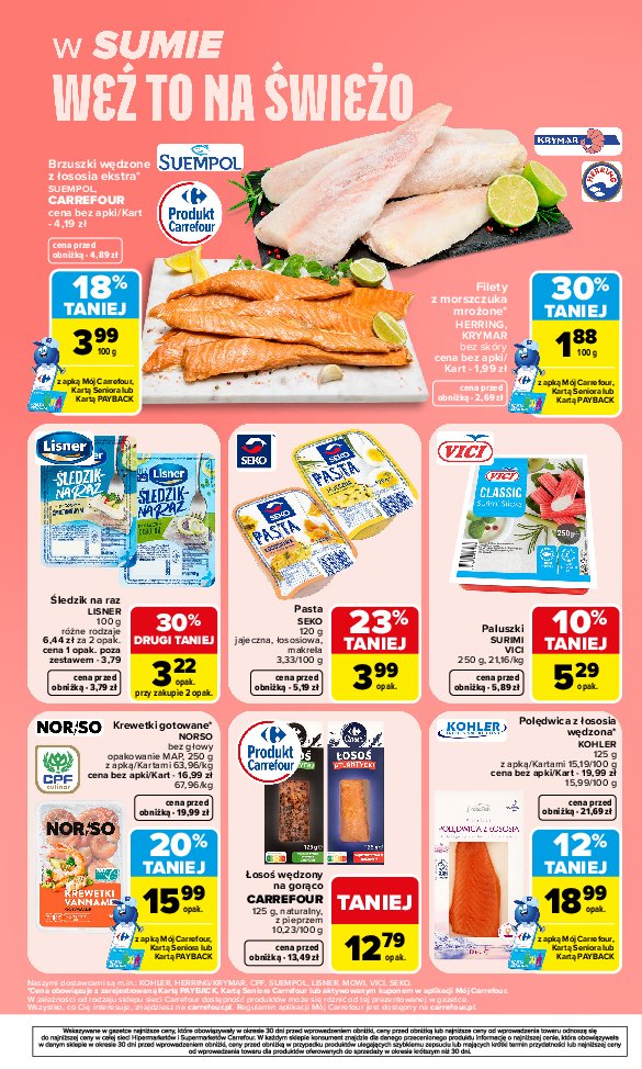 Gazetka Carrefour 03/08/2026 – 08/08/2026 - strona 7