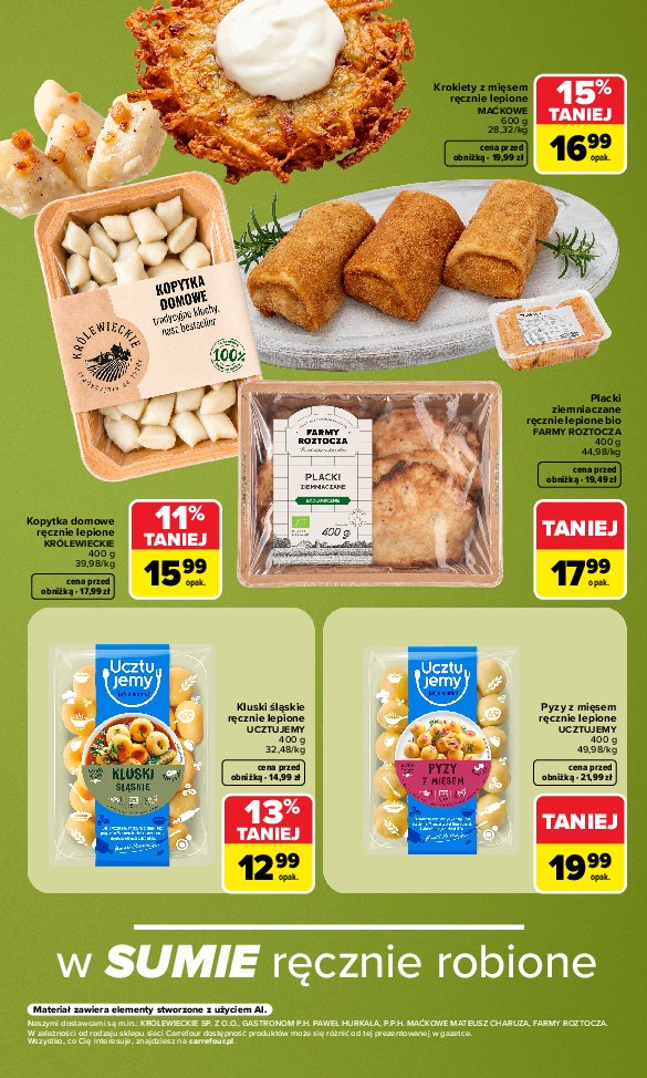 Gazetka Carrefour 03/08/2026 – 08/08/2026 - strona 3