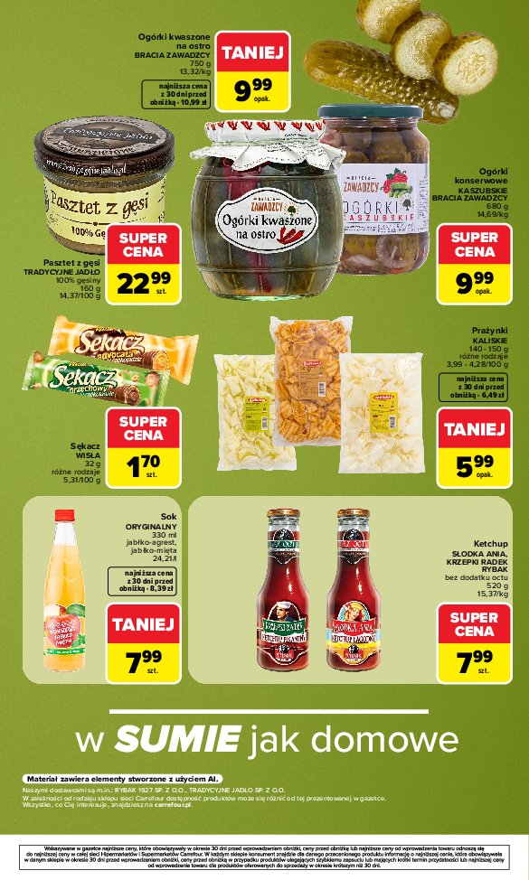 Gazetka Carrefour 03/08/2026 – 08/08/2026 - strona 5