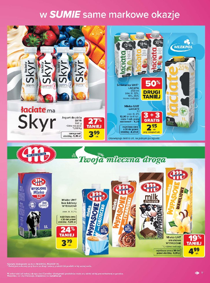 Gazetka Carrefour 03/08/2026 – 14/08/2026 - strona 11