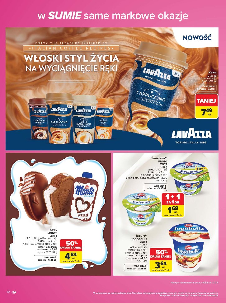 Gazetka Carrefour 03/08/2026 – 14/08/2026 - strona 12