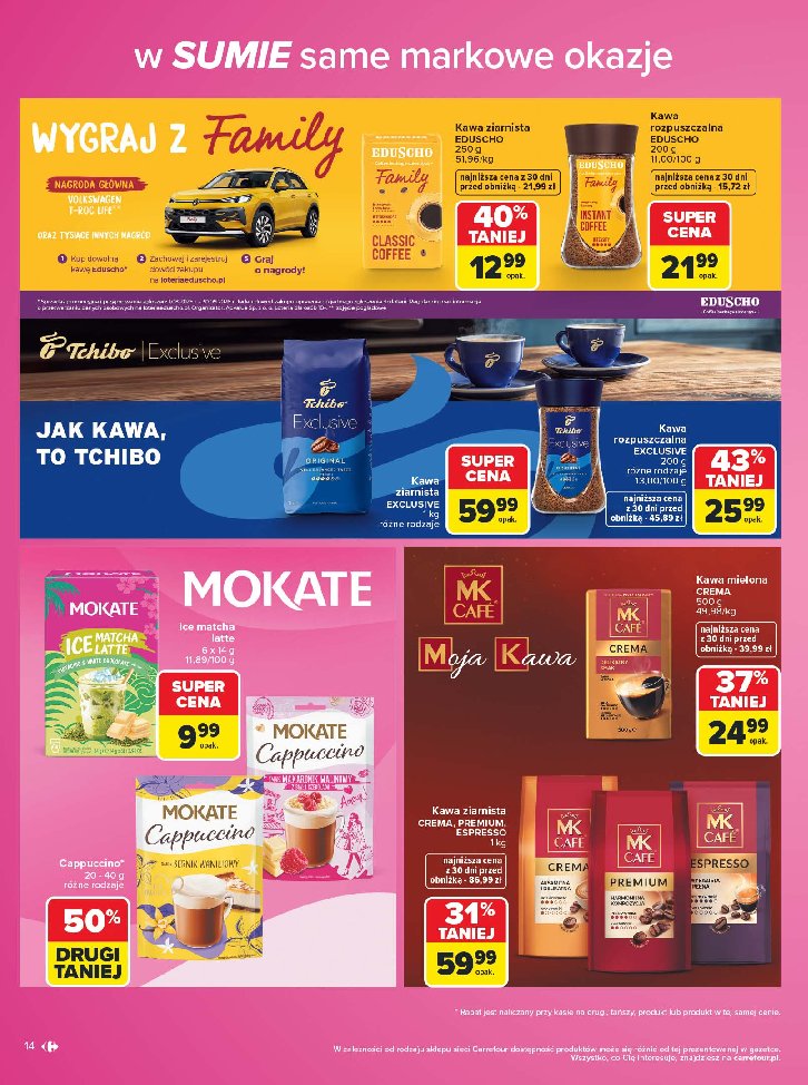 Gazetka Carrefour 03/08/2026 – 14/08/2026 - strona 14