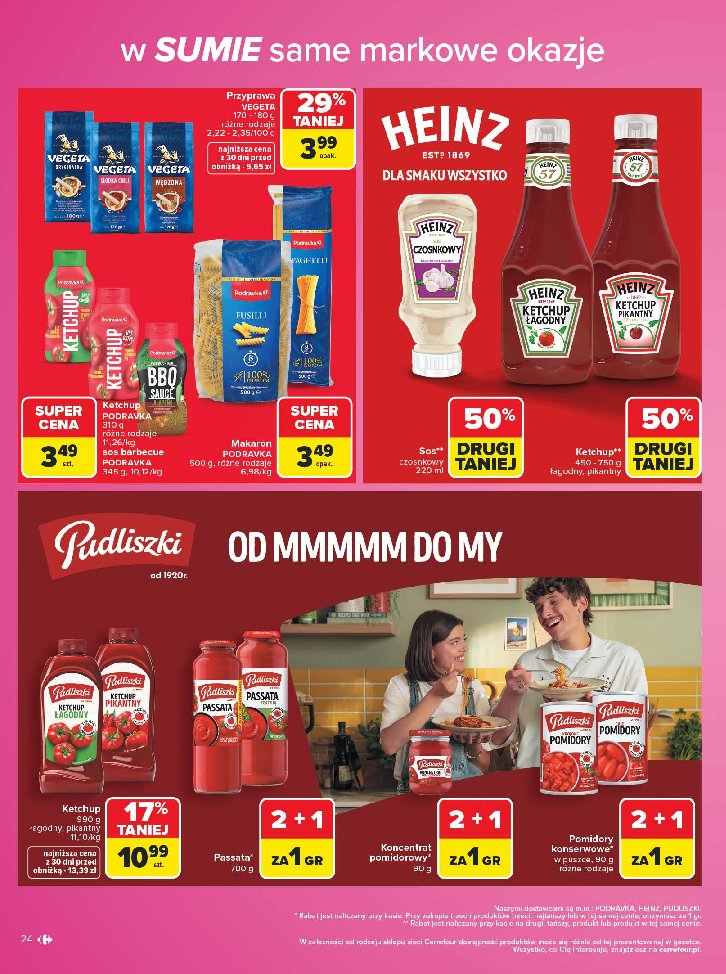 Gazetka Carrefour 03/08/2026 – 14/08/2026 - strona 24
