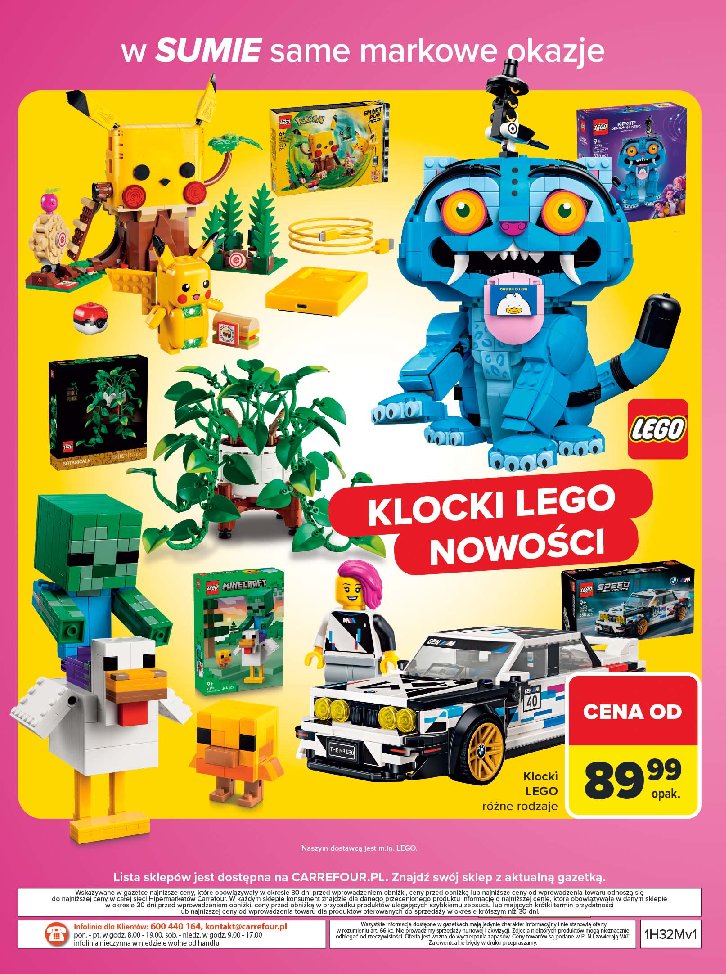 Gazetka Carrefour 03/08/2026 – 14/08/2026 - strona 54