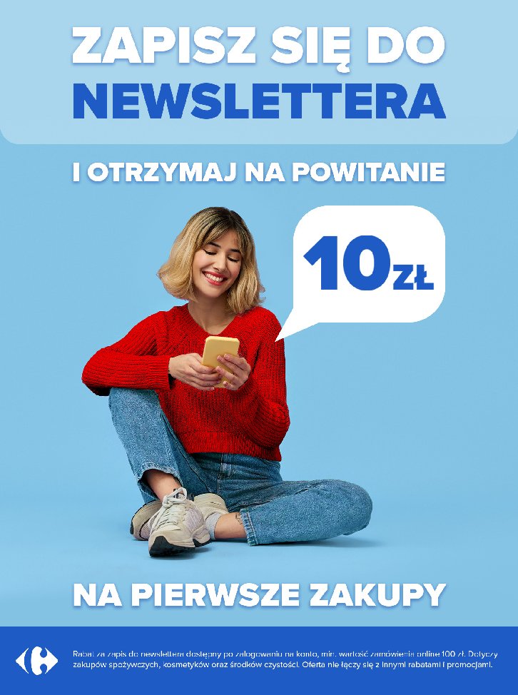 Gazetka Carrefour 03/08/2026 – 14/08/2026 - strona 57