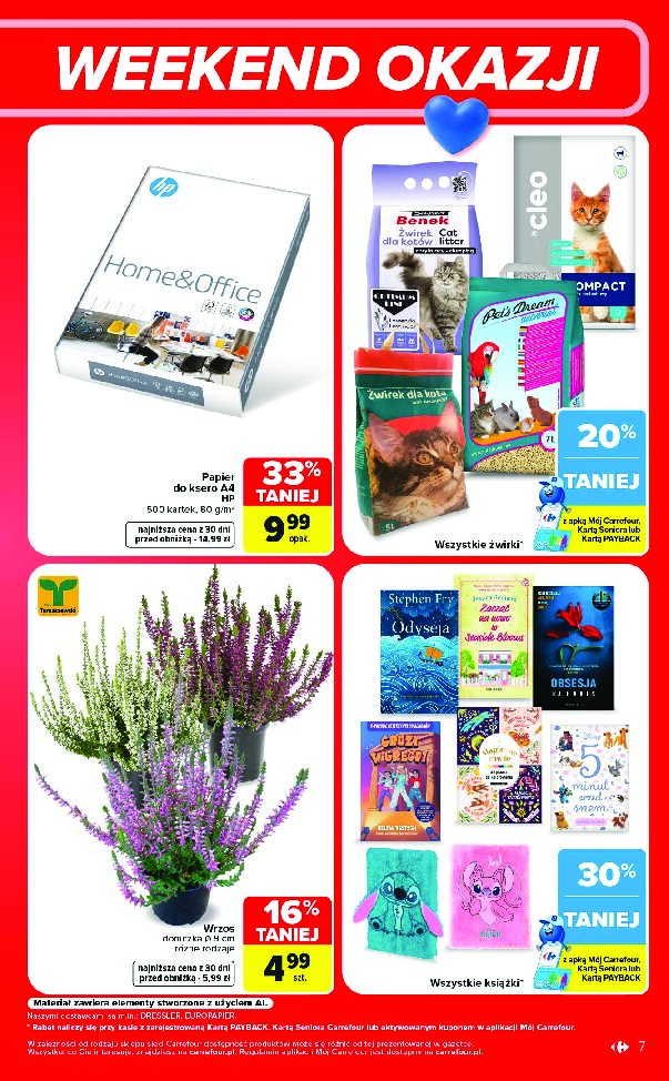 Gazetka Carrefour 03/09/2026 – 05/09/2026 - gazetki promocyjne str. 7