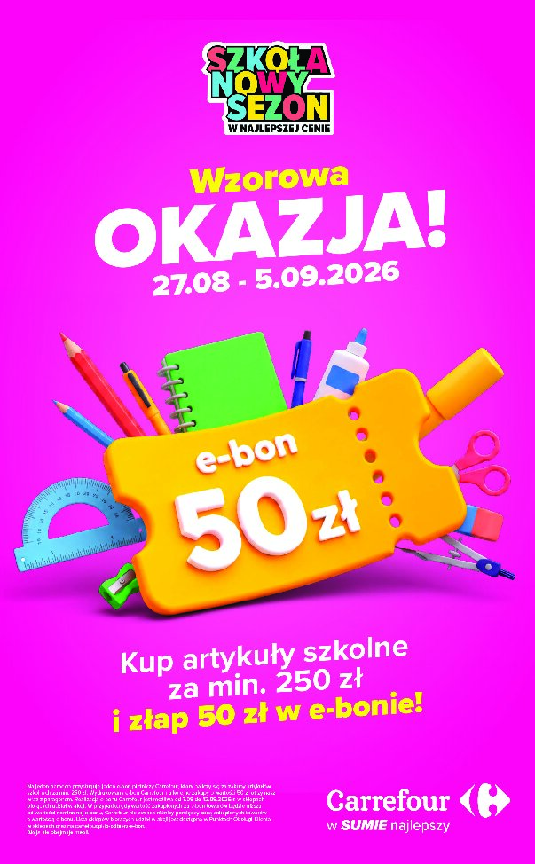 Gazetka Carrefour 03/09/2026 – 05/09/2026 - gazetki promocyjne str. 9