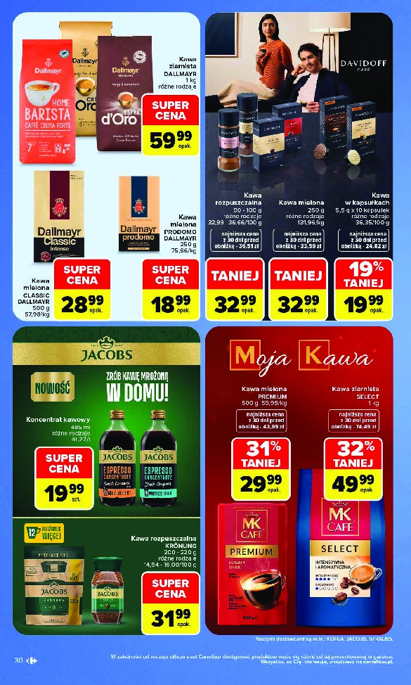 Gazetki promocyjne – kawa - gazetki promocyjne str. 11