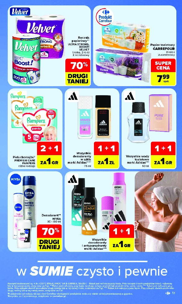 Gazetka Carrefour 05/10/2026 – 10/10/2026 - gazetki promocyjne str. 51