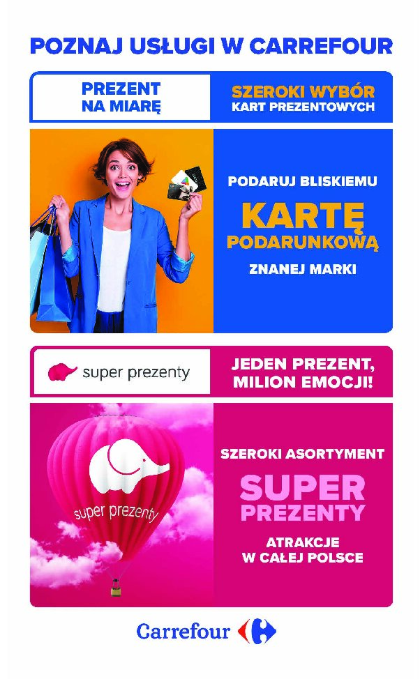 Gazetka Carrefour 05/10/2026 – 10/10/2026 - gazetki promocyjne str. 16