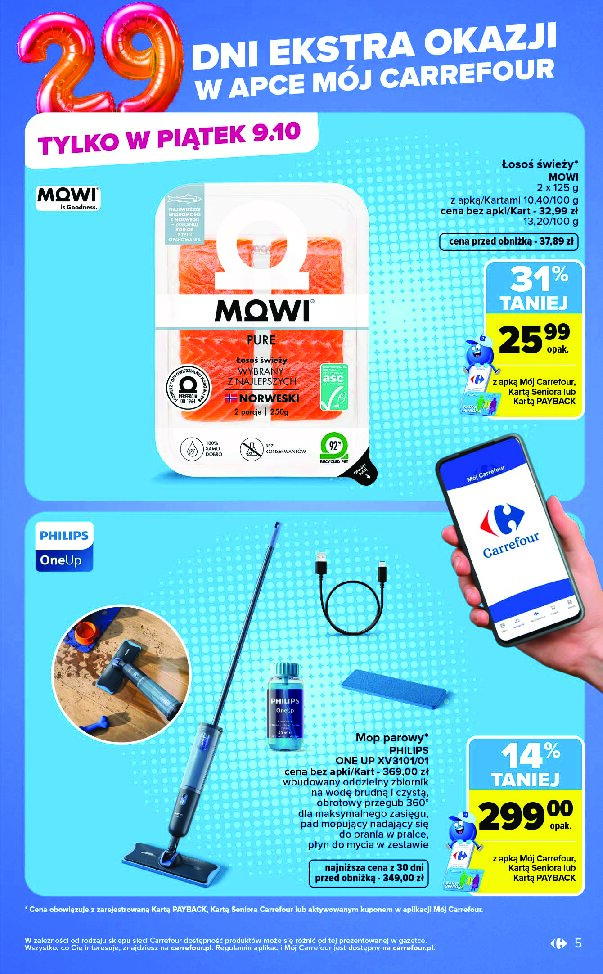 Gazetka Carrefour 05/10/2026 – 10/10/2026 - gazetki promocyjne str. 5